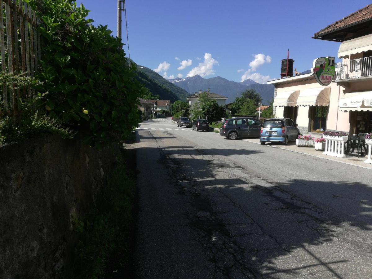 B&B San Giorgio Domodossola Εξωτερικό φωτογραφία