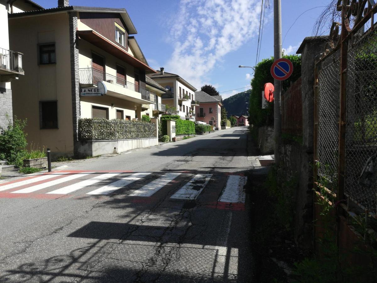 B&B San Giorgio Domodossola Εξωτερικό φωτογραφία