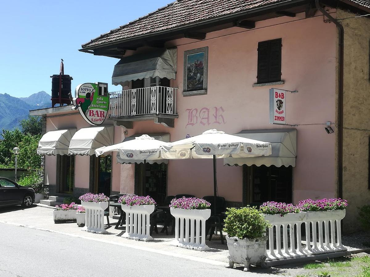 B&B San Giorgio Domodossola Εξωτερικό φωτογραφία