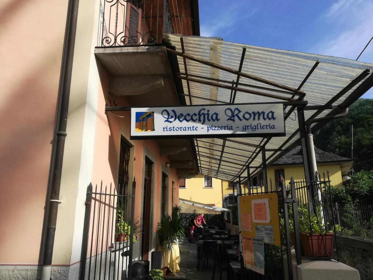 B&B San Giorgio Domodossola Εξωτερικό φωτογραφία