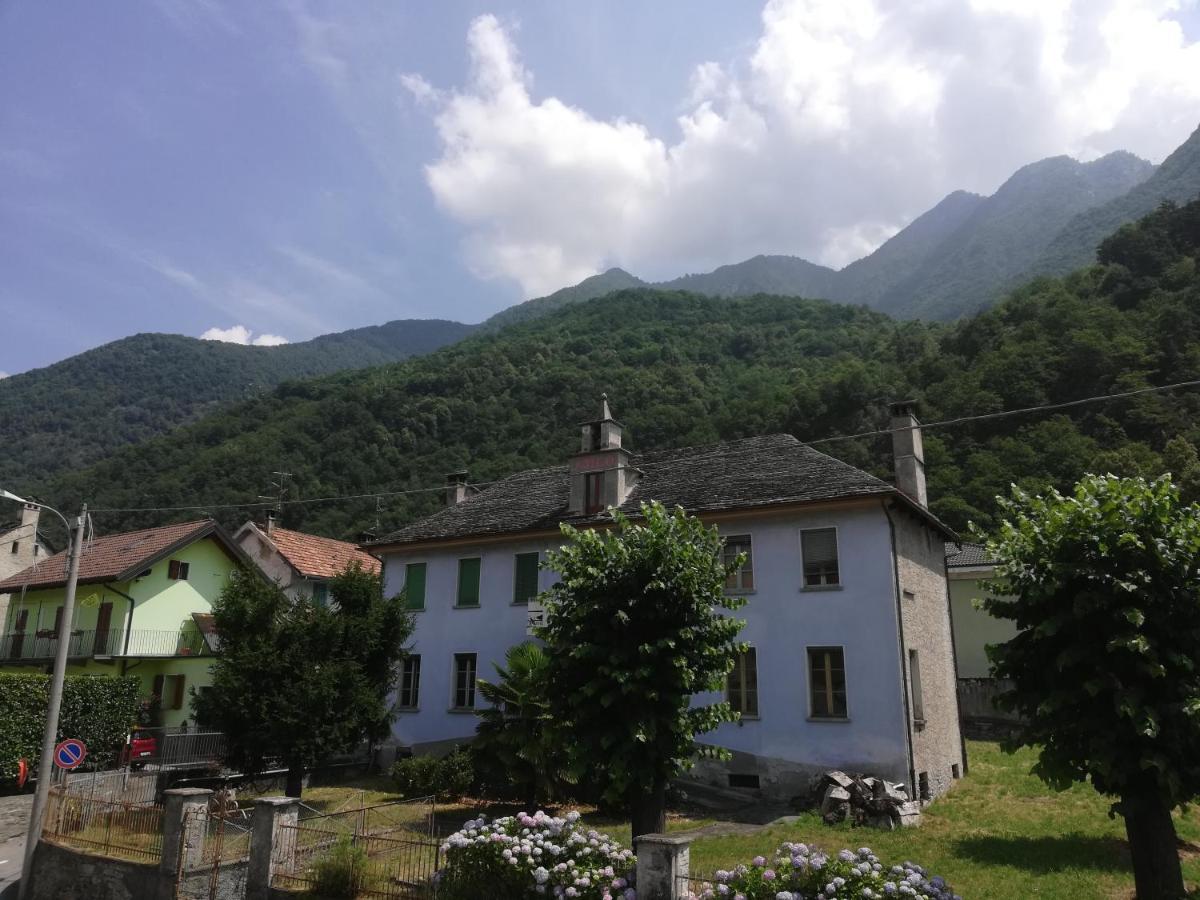 B&B San Giorgio Domodossola Εξωτερικό φωτογραφία