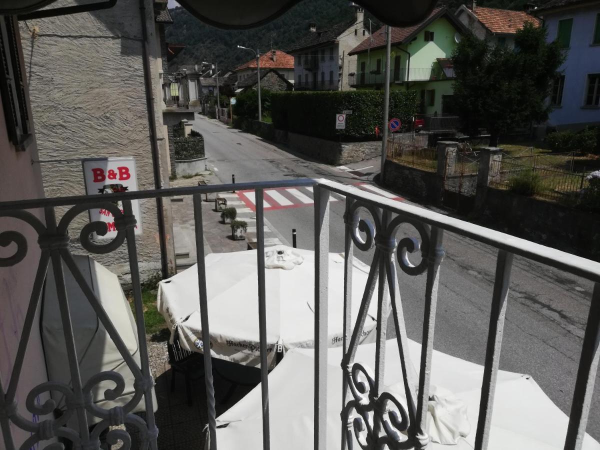 B&B San Giorgio Domodossola Εξωτερικό φωτογραφία
