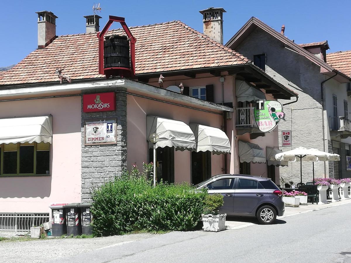 B&B San Giorgio Domodossola Εξωτερικό φωτογραφία